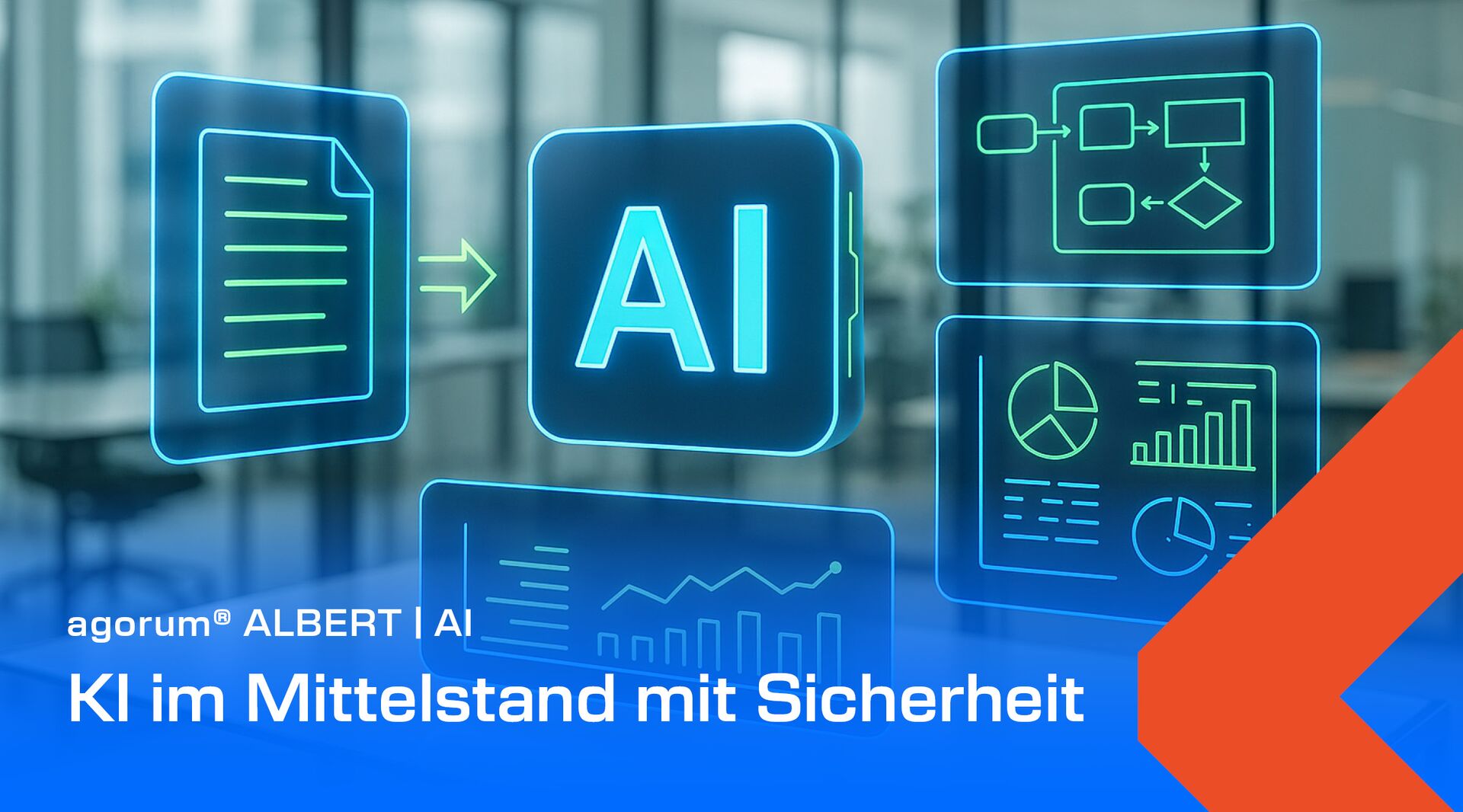 KI im Mittelstand: Wo sich der Einstieg 2026 wirklich lohnt