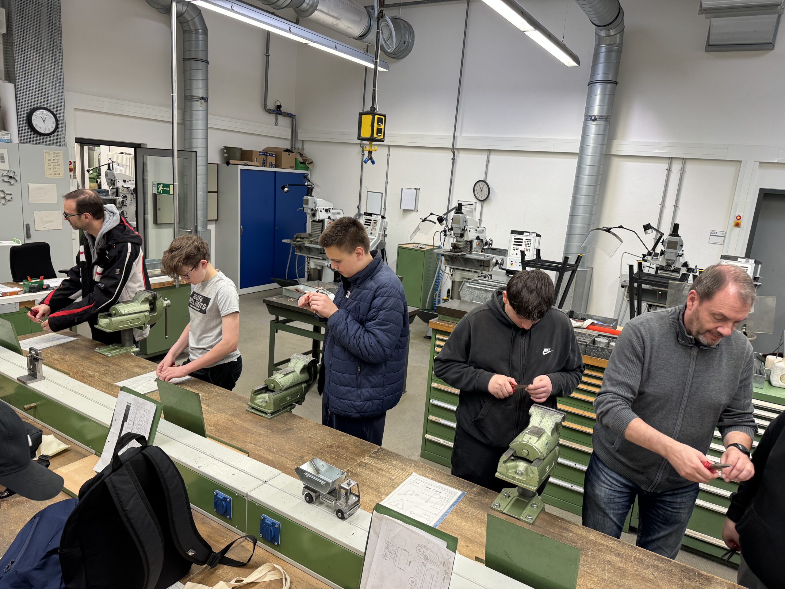 Tag der offenen Werkstatt